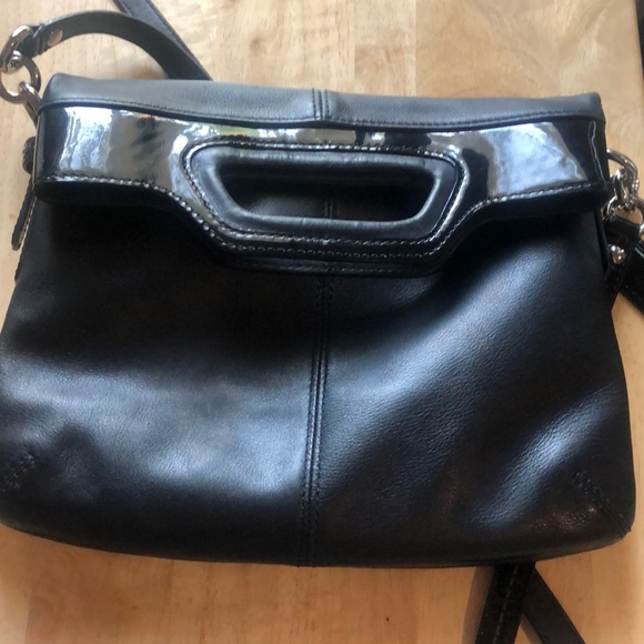 Coach crossbody purse - Picture 7 of 9